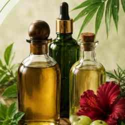 Hair Oil 