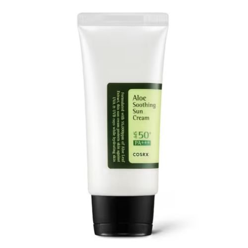 COSRX Aloe Soothing Sun Cream SPF 50+ PA+++  50 ML 