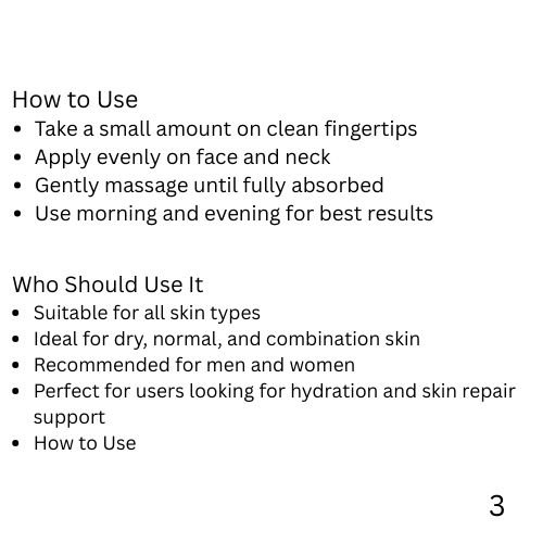 Quench Made in Korea 92% Snail Mucin Collagen Boost Moisturizer – With Niacinamide & Hyaluronic Acid | Hydrates & Repairs Skin | Lightweight, Nourishing Cream | 50 ml