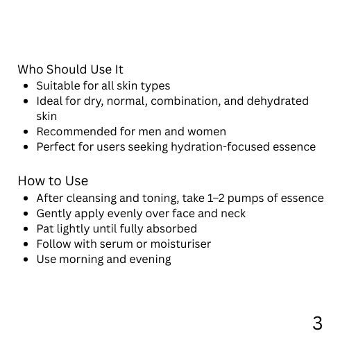 COSRX Advanced Snail 96 Mucin Power Essence – 96% Snail Secretion Filtrate | Deep Hydration | Smooth & Healthy Skin | Lightweight Essence | 100 ml