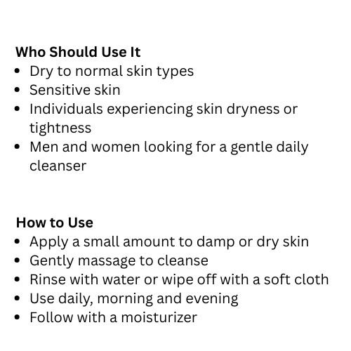 Cetaphil Gentle Skin Cleanser for Dry to Normal, Sensitive Skin – 125 ml