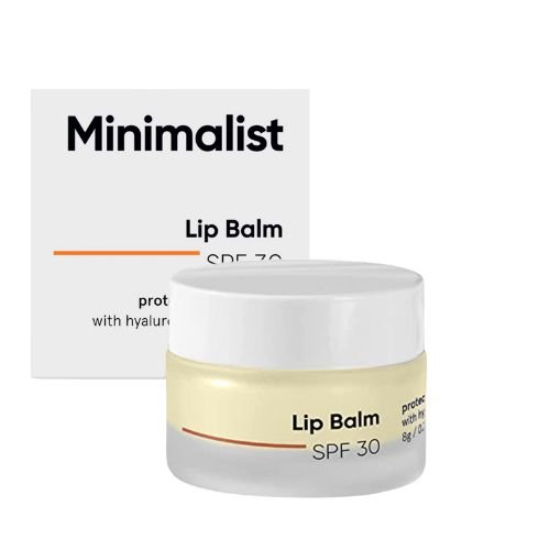 Minimalist Lip Balm SPF 30 with Hyaluronic Acid & Ceramides – 8 g (0.28 oz)