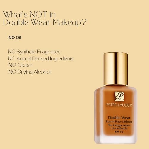Estée Lauder Double Wear Stay-In-Place Makeup SPF 10 – 1N1 Ivory Nude | 30ml