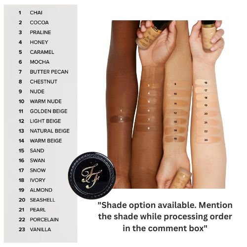 Too Faced Born This Way Oil-Free Undetectable Medium-to-Full Coverage Foundation | 30ml