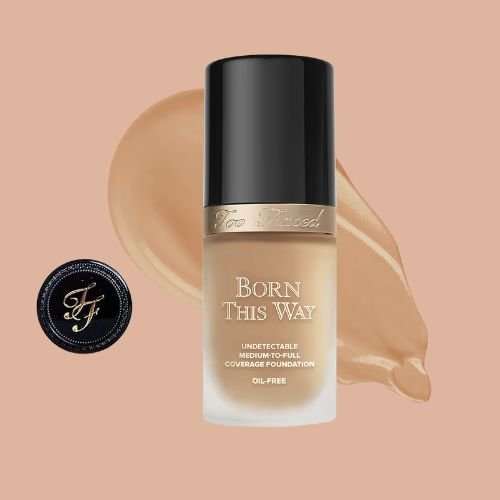 Too Faced Born This Way Oil-Free Undetectable Medium-to-Full Coverage Foundation | 30ml