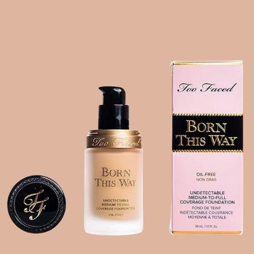 Too Faced Born This Way Oil-Free Undetectable Medium-to-Full Coverage Foundation | 30ml