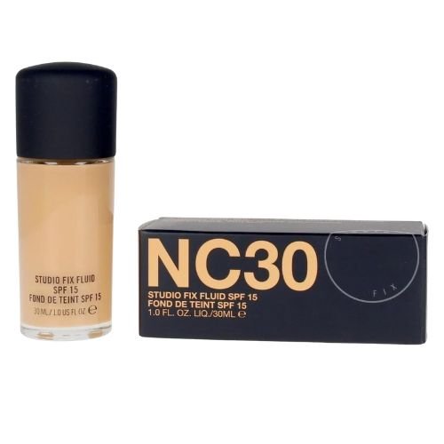 NC30 Studio Fix Fluid Foundation SPF 15 (NC30, SPF 15)