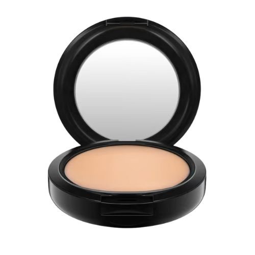 MAC Studio Fix Powder Plus Foundation – 24HR Oil Control, Buildable Blur-Matte Finish (Refillable) | 12 g