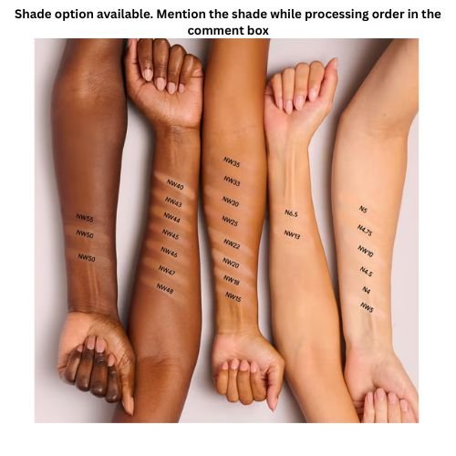 MAC Studio Fix Powder Plus Foundation – 24HR Oil Control, Buildable Blur-Matte Finish (Refillable) | 12 g