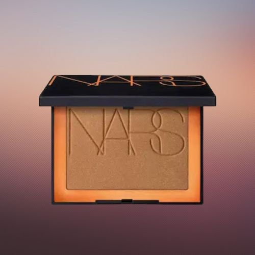 NARS Bronzing Powder – Poudre Bronzante | Natural Warmth & Soft Contour Face Powder (0.28 oz / 8 g)