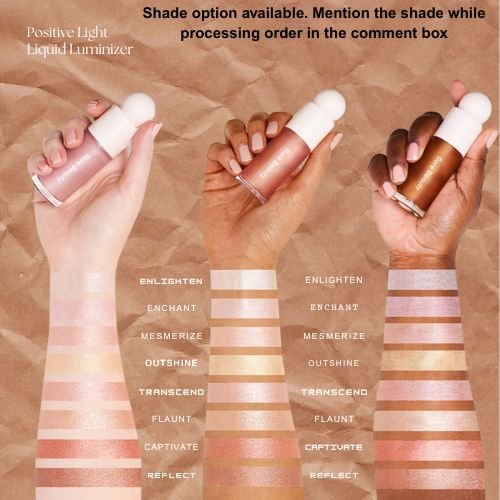 Rare Beauty Positive Light Liquid Luminizer – Enchant Shade (15 ml)