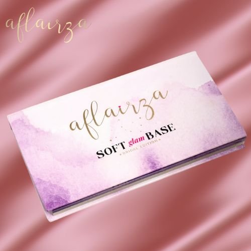 Aflairza One For All Face Palette – Concealer + Foundation + Contour + Blush