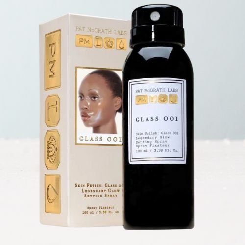 Pat McGrath Labs Skin Fetish: Glass Oil – Legendary Glow Setting Spray (100 ml))