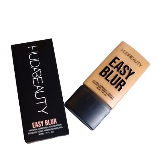 Huda Beauty Easy Blur Natural Airbrush Foundation – 30 ml