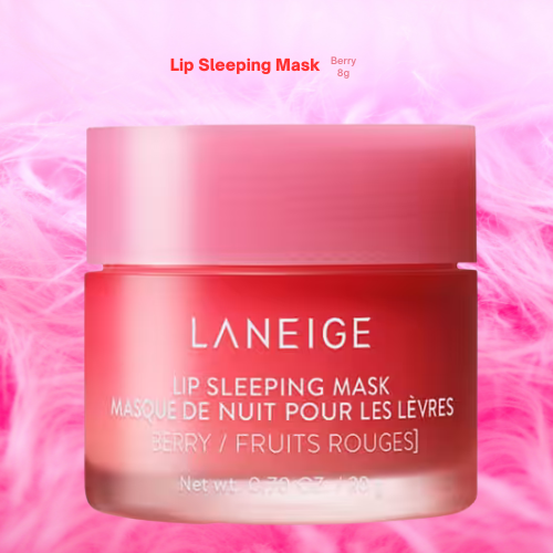 Laneige Lip Sleeping Mask (Berry) – 20g