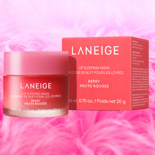 Laneige Lip Sleeping Mask (Berry) – 20g
