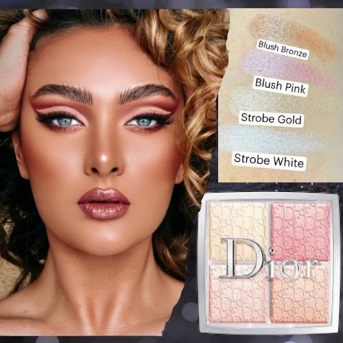 Dior Backstage Glow Face Palette