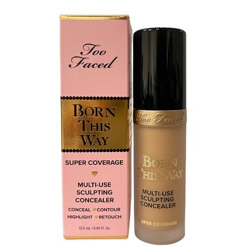 Too Faced Born This Way Super Coverage Multi-Use Sculpting Concealer – 13.5 ml