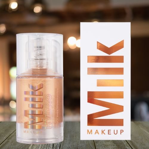 Milk Makeup Hydro Grip + Glow Primer | Grip + Base Illuminatrice | 30 ml