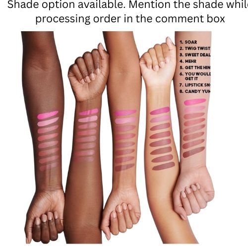 M.A.C MACximal Matte Lipstick – Twig Twist (3.5 g)