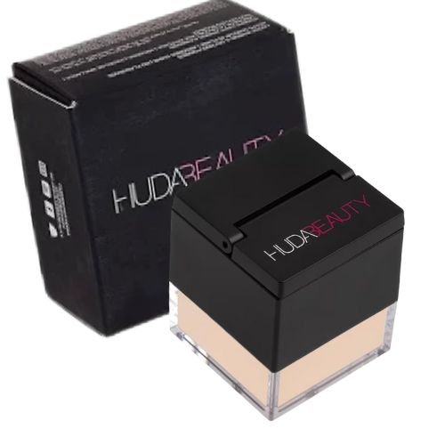 HUDA BEAUTY Easy Bake Loose Baking & Setting Powder MINI – Pound Cake