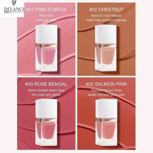 DILANCI Velvet Liquid Blush 20ML