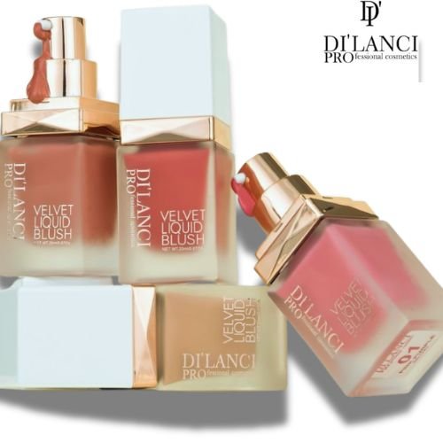 DILANCI Velvet Liquid Blush 20ML