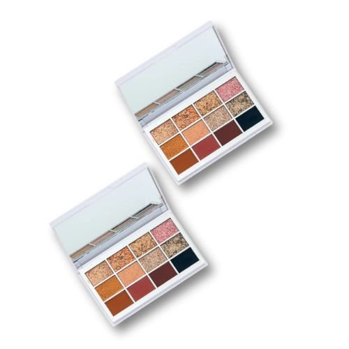 DEART Eyeshadow Palette – 12 Shade Collection