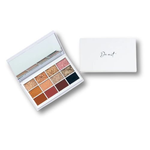 DEART Eyeshadow Palette – 12 Shade Collection