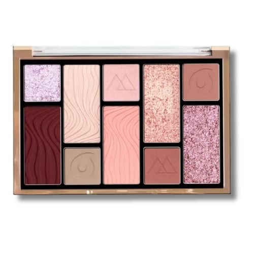 Character 10 Color Eyeshadow Palette