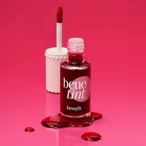 Benefit Cosmetics Benetint Lip & Cheek Tint – Rose Shade (6ml)