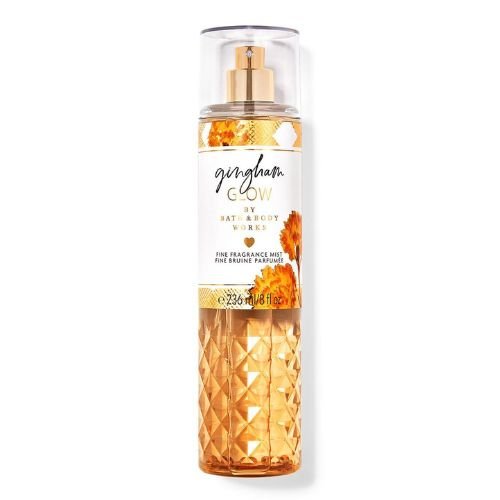 Gingham Glow Fine Fragrance Mist (236ml) – Bright Floral Body Mist for Everyday Freshness