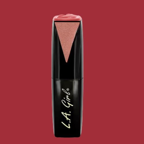 L.A. Girl Lip Attraction Lipstick with Vitamin E – Delightful Shade (3.2 g)
