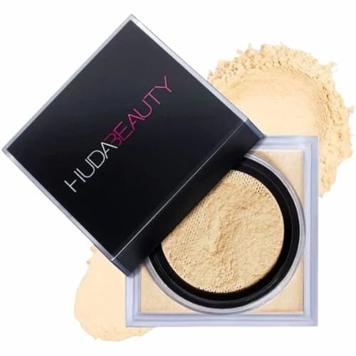 Huda Beauty Easy Bake Loose Baking & Setting Powder – Poudre Libre Baking & Fixation (20g)