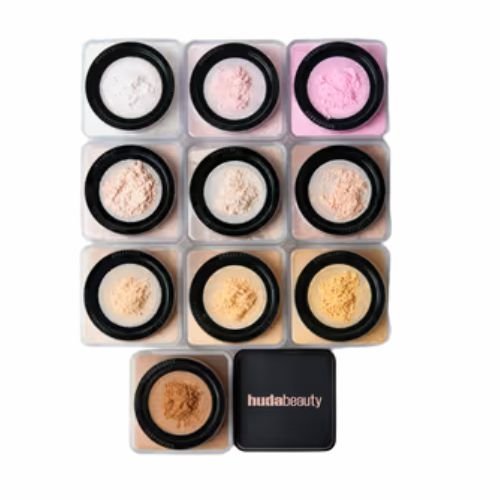 Huda Beauty Easy Bake Loose Baking & Setting Powder – Poudre Libre Baking & Fixation (20g)