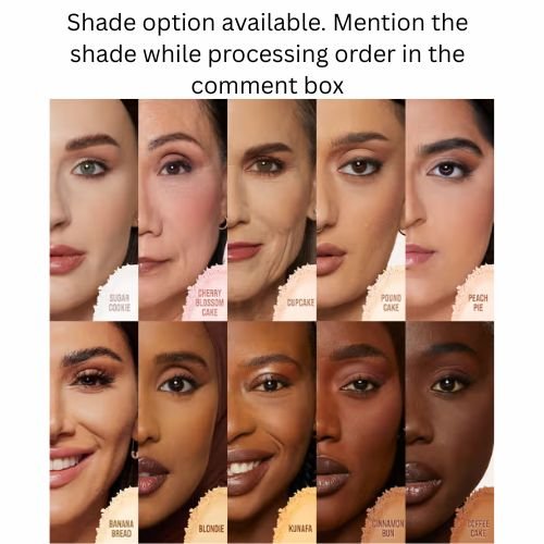 Huda Beauty Easy Bake Loose Baking & Setting Powder – Poudre Libre Baking & Fixation (20g)