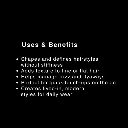 Keune Air Wax Lightweight Spray Wax | Flexible Hold Styling Mist | Natural Shine Finish | For All Hair Types