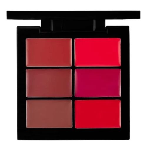 Lip Palette X6 – PCA Professional Multi-Shade Lip Collection