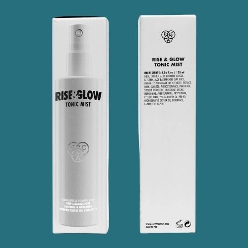 Rice Glow Tonic Mist with PCA – Exfoliating & Purifying Face Mist for Deep Pore Cleansing, Oil Control, Soothing Hydration & Radiant Skin