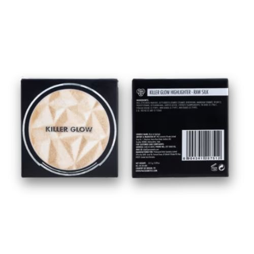 Killer Glow Highlighter PCA – Radiant Luminous Finish | Buildable Shine | Lightweight Daily-Wear Formula | 8.11 g