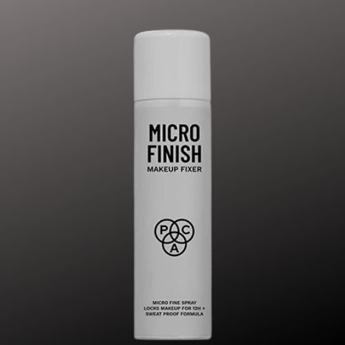 Micro Finish Makeup Fixer PCA – Micro-Fine Spray | Locks Makeup for 12H+ | Sweat-Proof Formula | Lightweight Daily-Wear Setting Spray