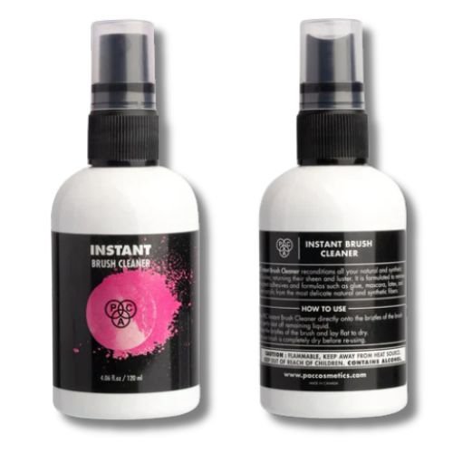 INSTANT BRUSH CLEANER 120ML – PCA