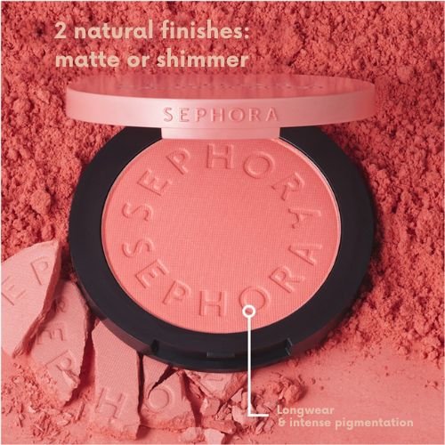 Sephora Colorful Blush – Matte -90