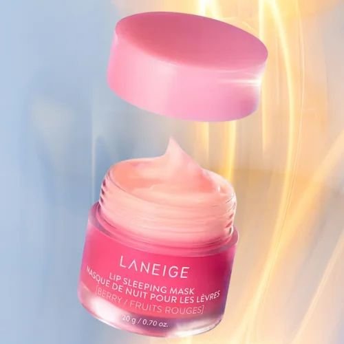 Laneige Lip Sleeping Mask (Berry) – 20g Overnight Lip Care Treatment