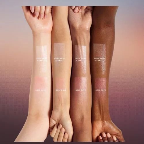 FENTY BEAUTY Diamond Bomb – All-Over Diamond Veil | Voile Effet Diamant | 2.8g