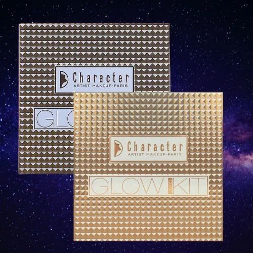 GLOW CLEAN KIT – Character | Professional Makeup Cleaning Kit by Artist Makeup Paris