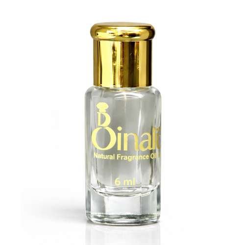 BINALI Musk Rijali Attar –6ml Luxury Perfume Oil (Gift Edition)