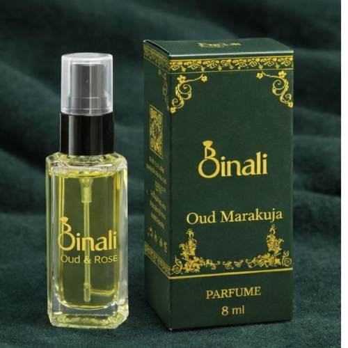 Oud Marakuja By Binali  – 8 ml Premium Perfume