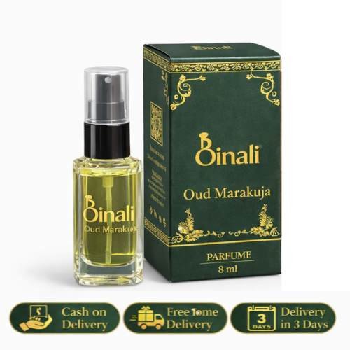Oud Marakuja By Binali  – 8 ml Premium Perfume